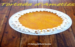 Tortada D'ametles-tarta De Almendras
