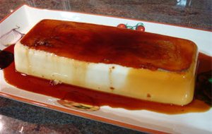 Flan De Quesitos
