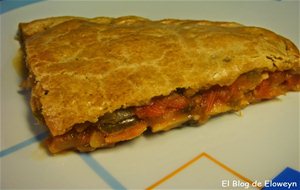 Empanada De Pollo Tex-mex

