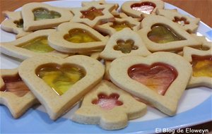 Galletas De Cristal
