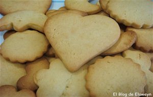 Masa Básica Para Galletas
