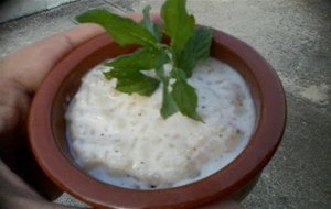 Como Hacer Feliz A Mi Madre...arroz Con Leche En Panificadora
