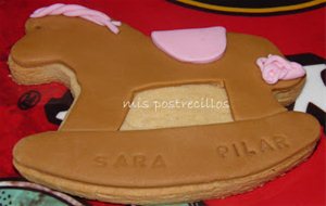 Surtido De Galletas Decoradas Para Sara Pilar
