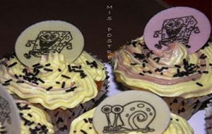 Cupcakes Decorados
