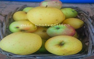 Bizcocho Super Esponjoso De Manzana
