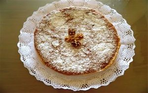 Tarta De Nueces
