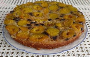 Tarta De Ciruelas
