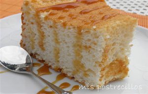 Angel Food Cake (pastel De Angel)
