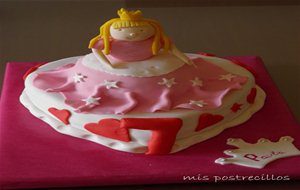 Tarta Princesa
