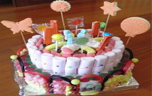 Tarta De Chuches
