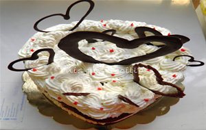 Tarta De San Valentin
