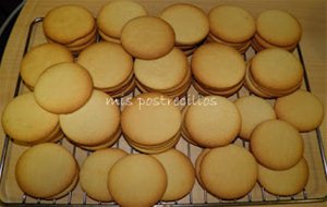 Galletas Mariquitas
