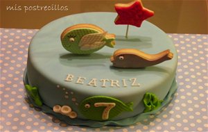 Tarta Para Beatriz
