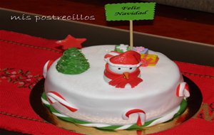 Tarta De Navidad
