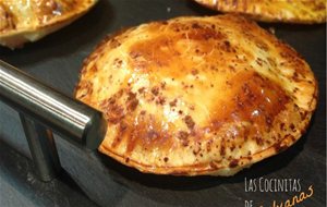 Pasteles De Manzana Y Canela