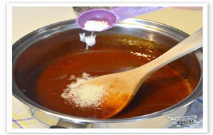 Como Hacer Caramelo Salado / How To Cook Salted Caramel
