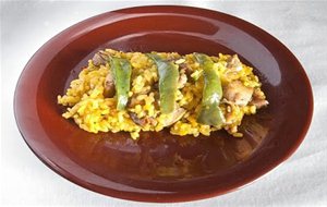 Arroz Con Pollo