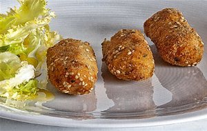 Croquetas De Pollo