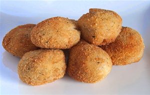 Croquetillas De Frutos Secos
