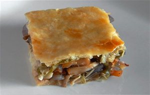 Empanada De Conejo
