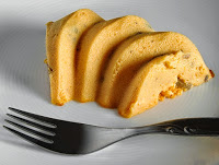 Flan De Setas Y Calabaza
