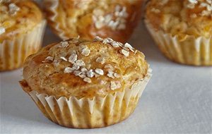 Muffilenas De Cuatro Quesos
