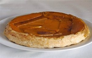 Tatin De Calabaza
