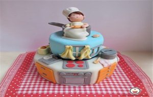 Tarta Mini Chef