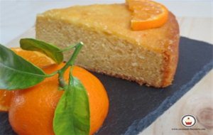 Clementine Cake