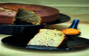 Tarta De Calabaza Especiada