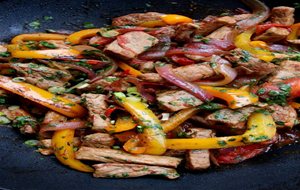 Lomo Saltado