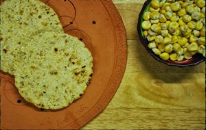 
receta Del Día: Arepas Santandereanas
