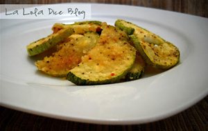 Calabacitas Con Queso Parmesano
