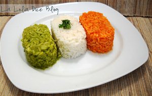 Arroz Tricolor
