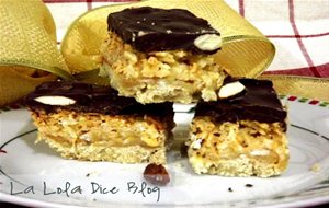 Barritas De Almond Joy&#8230; Dulce Y Más Dulce
