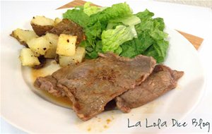 Bistec Al Limon
