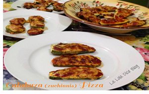 Calabaza Pizza
