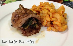 Bistec Enrollado
