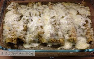 Enchiladas Suizas
