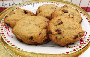 Galletas Con Choco Chips&#8230; Y Algo Más!  
