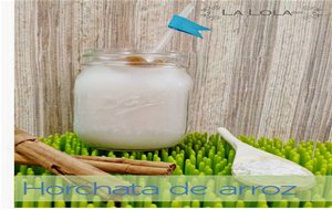 Horchata De Arroz
