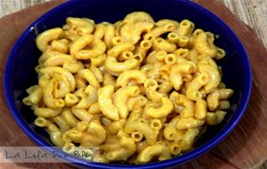 Macaroni And Cheese (macarrones Con Queso)
