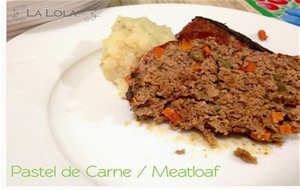 Pastel De Carne &#8230; Maaa The &#8220;meatloaf&#8221;
