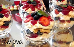 Pavlova {presentacion Individual}
