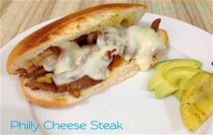 Philly Cheese Steak 
