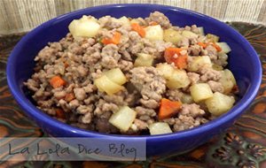 Picadillo 
