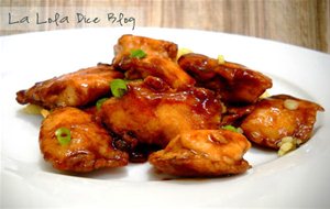 Pollo Chino Picoso

