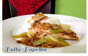 Pollo Paprika
