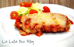 Pollo Parmesano
