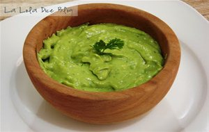 Salsa De Aguacate
